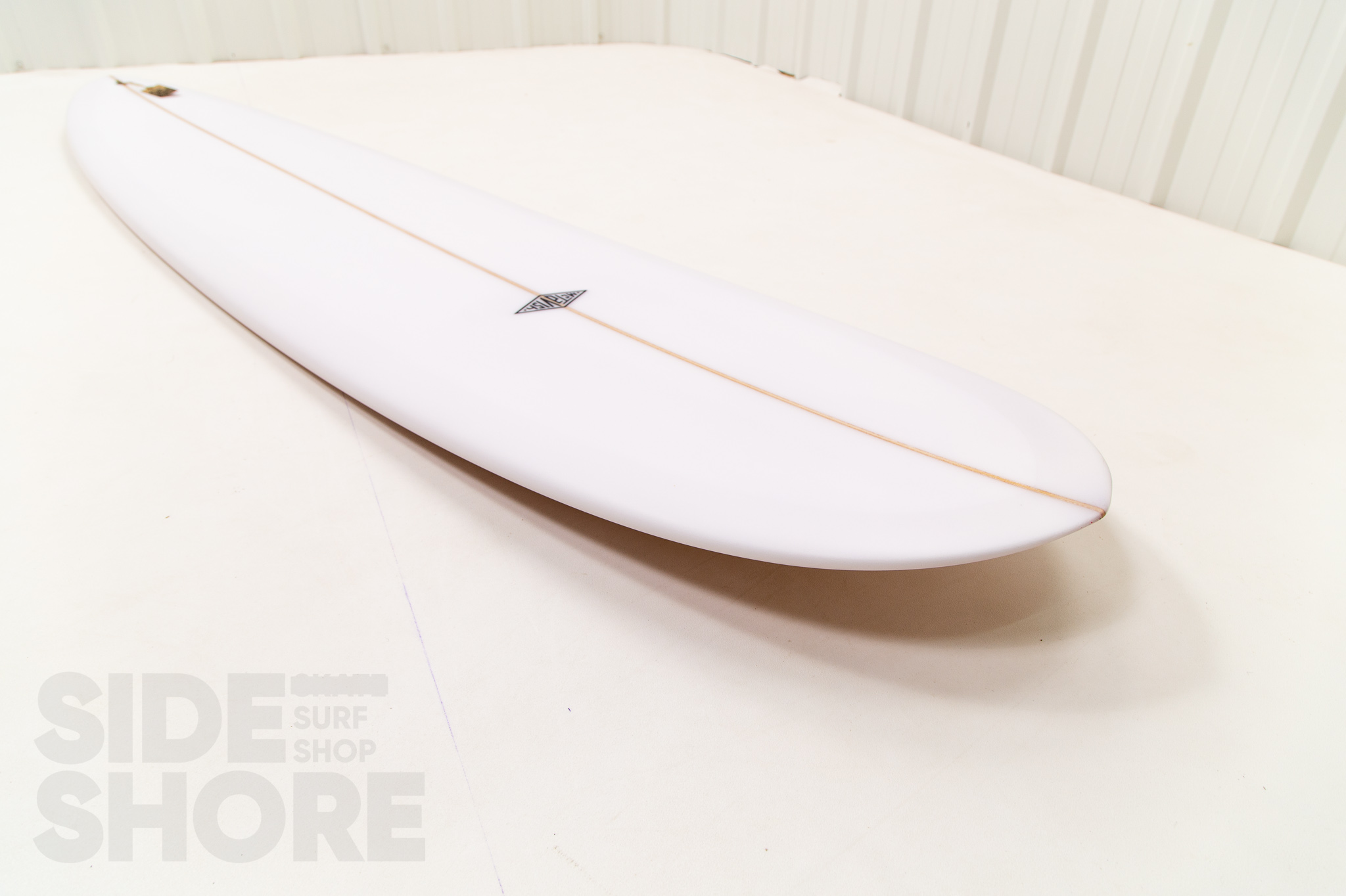 Mc Tavish Fireball Evo 2 - 8'6'' x 22 1/2'' x 2 3/4'' - 2 1 - US Box / Futures