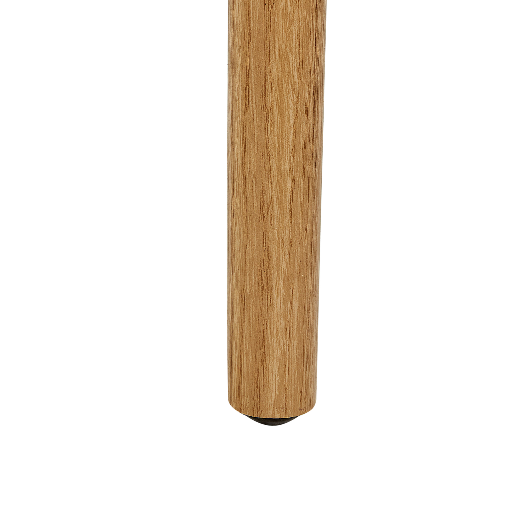 Beliani - SELAH - Sidetable - Lichthout - MDF