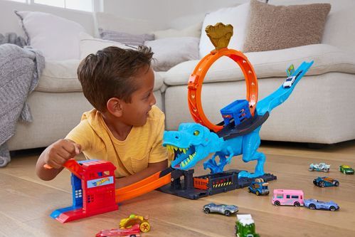 Hot Wheels City HKX42 speelgoedvoertuig