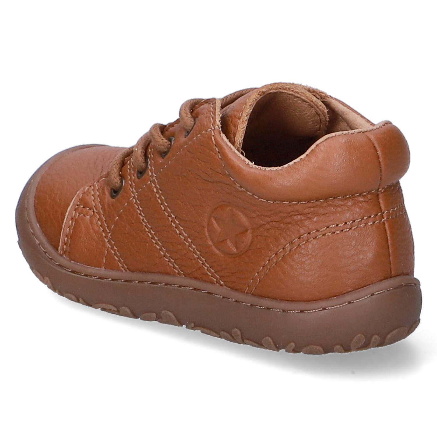 bisgaard Schnürschuhe HALE I - tan