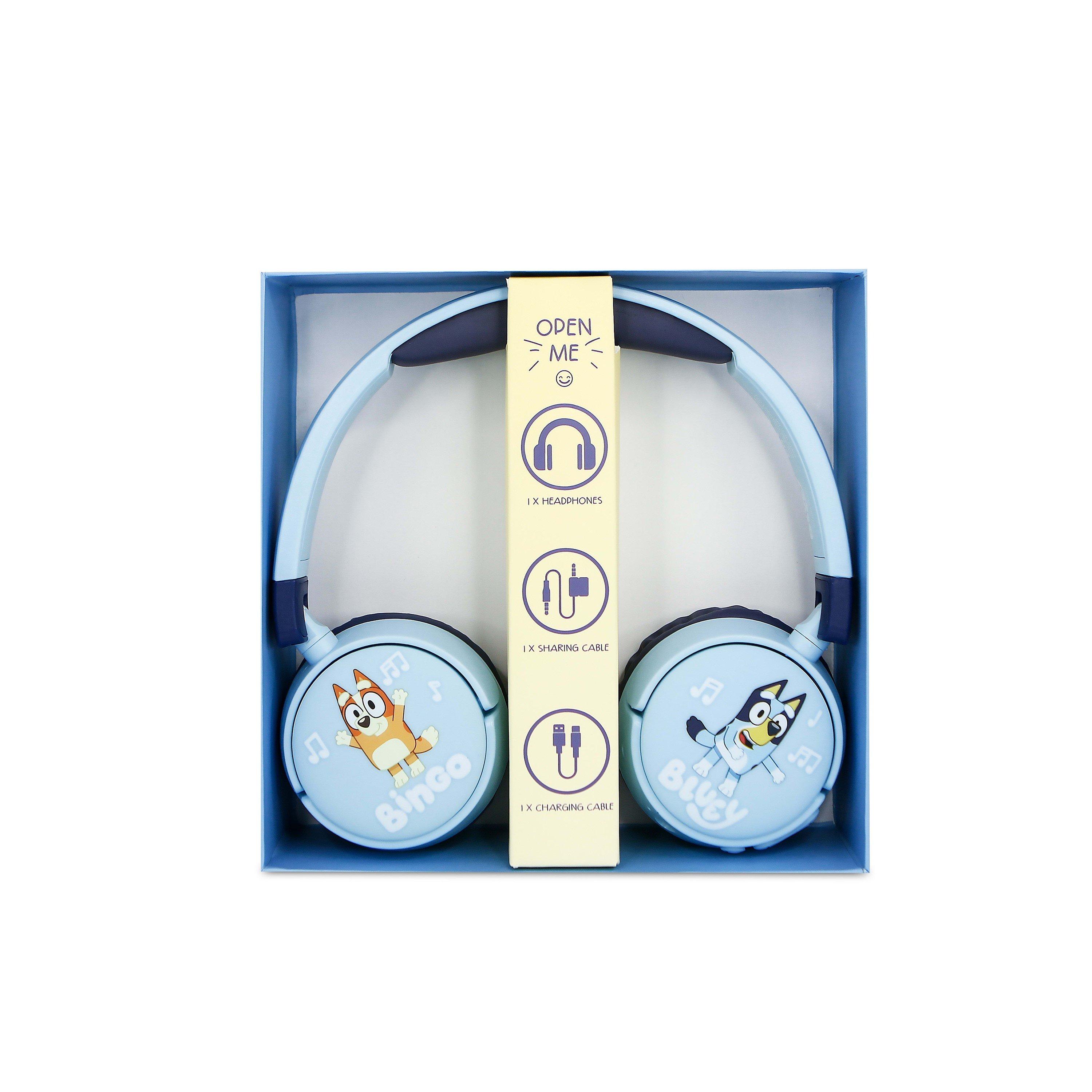 OTL GAME Bluey Kids Wireless Headphones