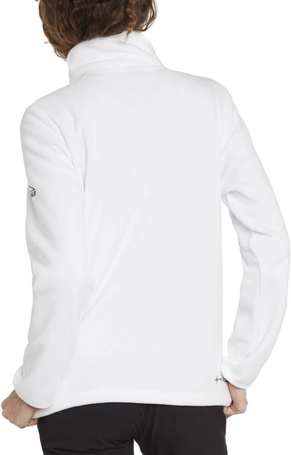 MCKINLEY Coari Fleece Hvid