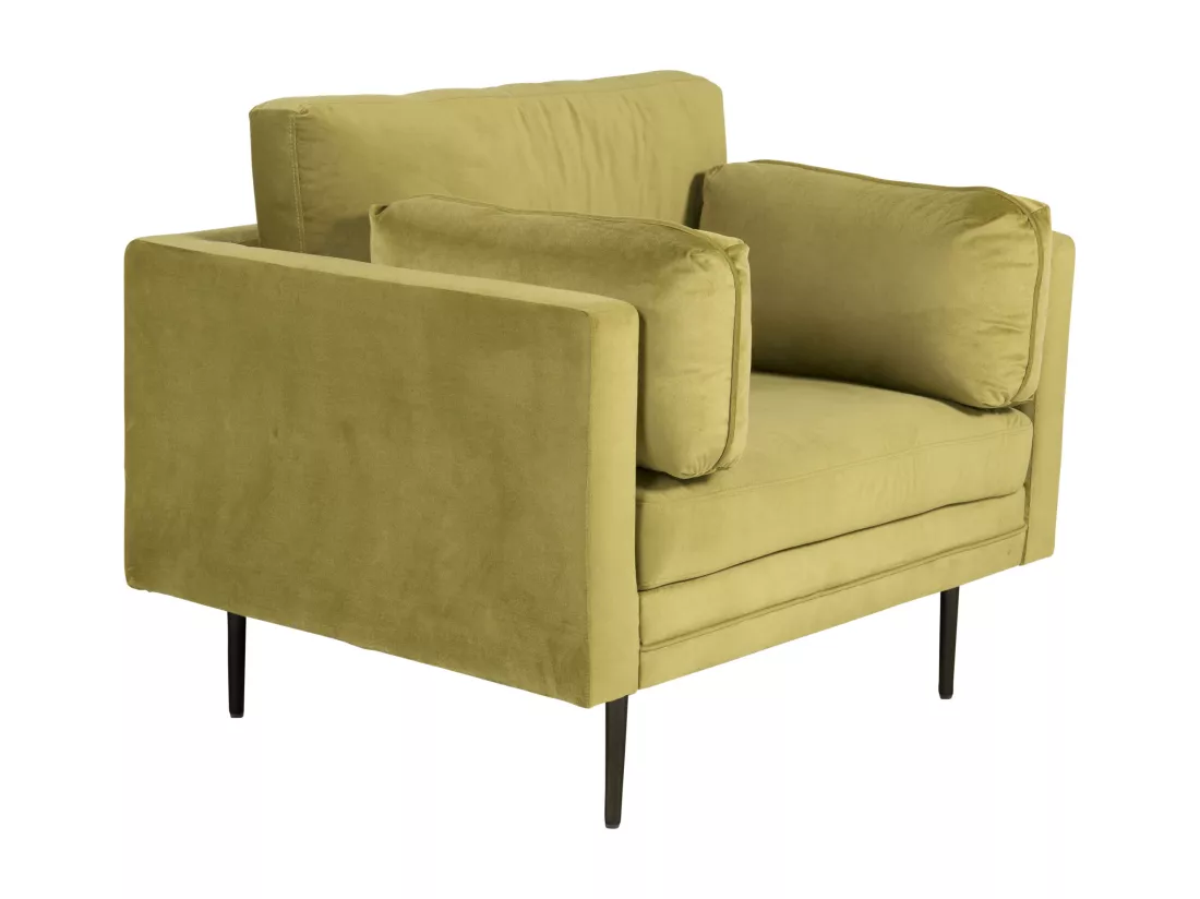 Fauteuil BOOM AC 65x65x70 Vert
