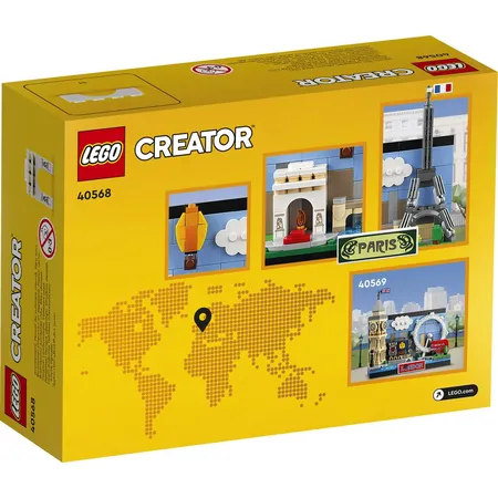 LEGO® Creator 40568 Postkarte aus Paris