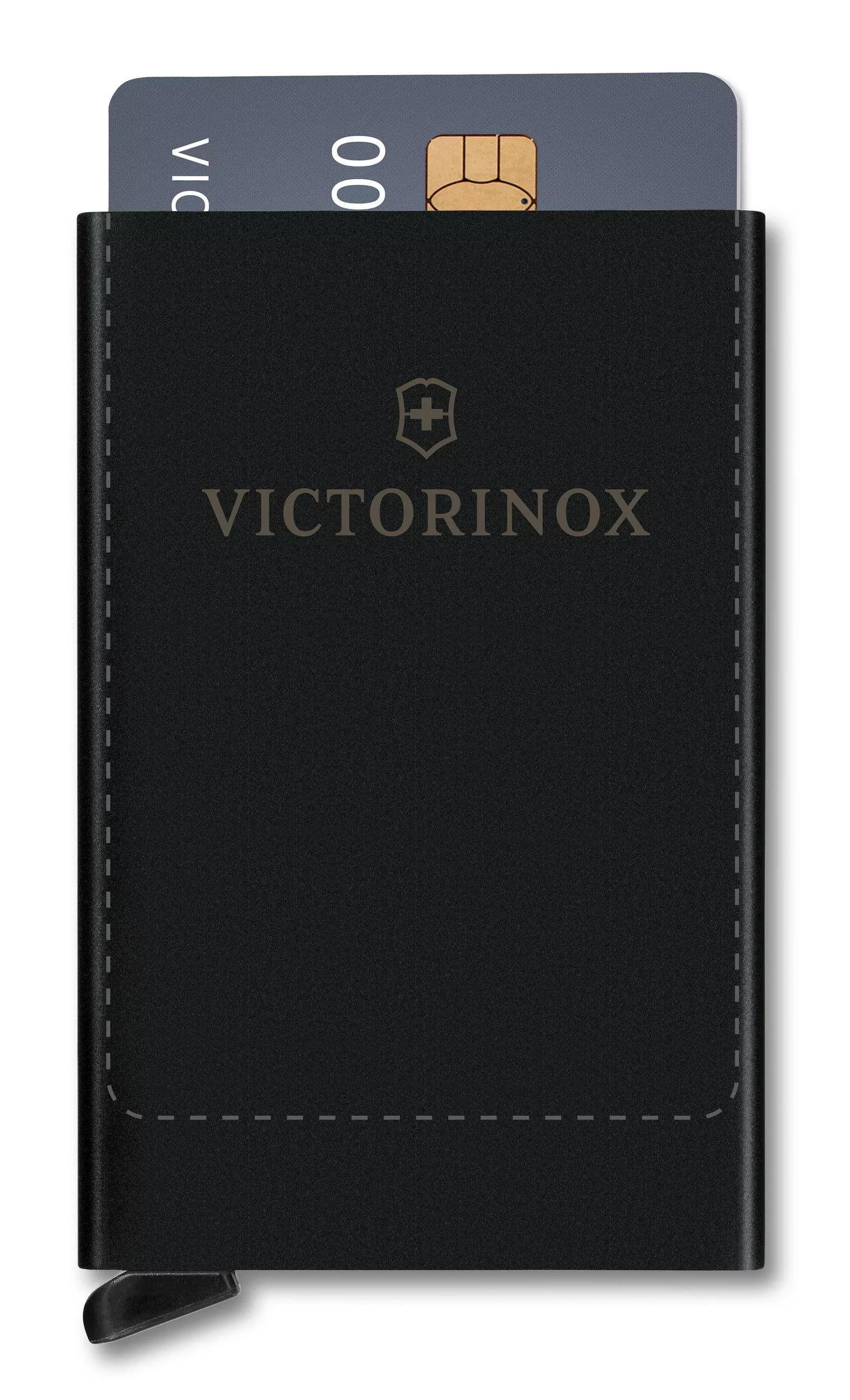 Altius Secrid Essential Card Wallet-schwarz