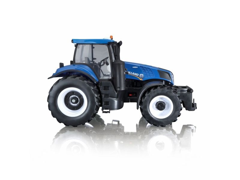 Maisto Traktor RC New Holland Traktor 2.4 GHz Ferngesteuertes Spielzeug