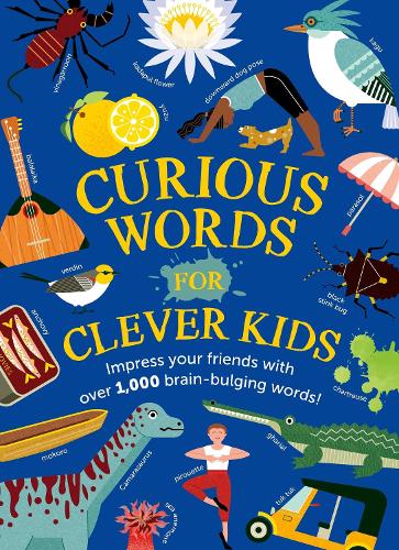 Curious Words for Clever Kids (Paperback)