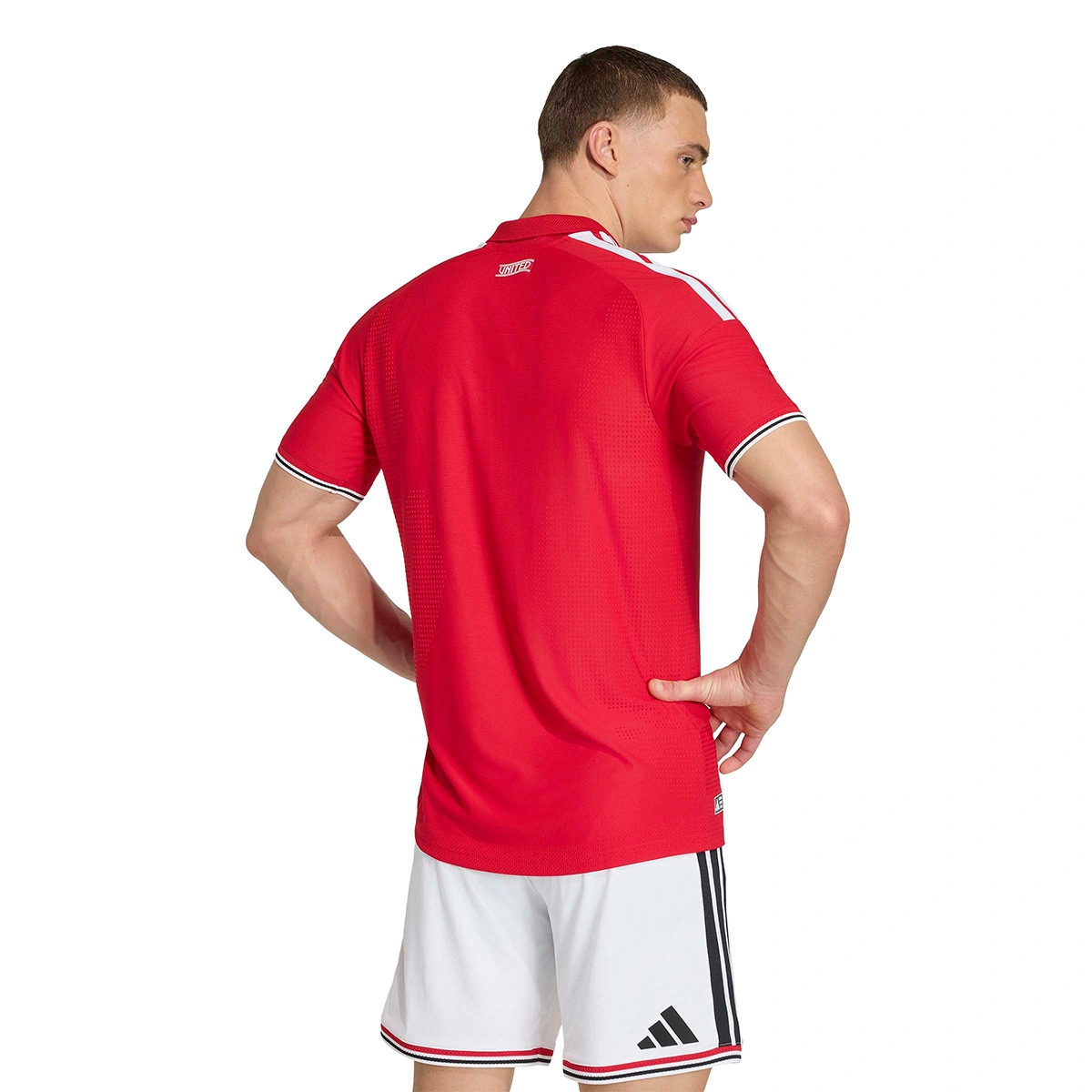 Camisola adidas Authentic Manchester United Primeiro equipamento 2026-2027