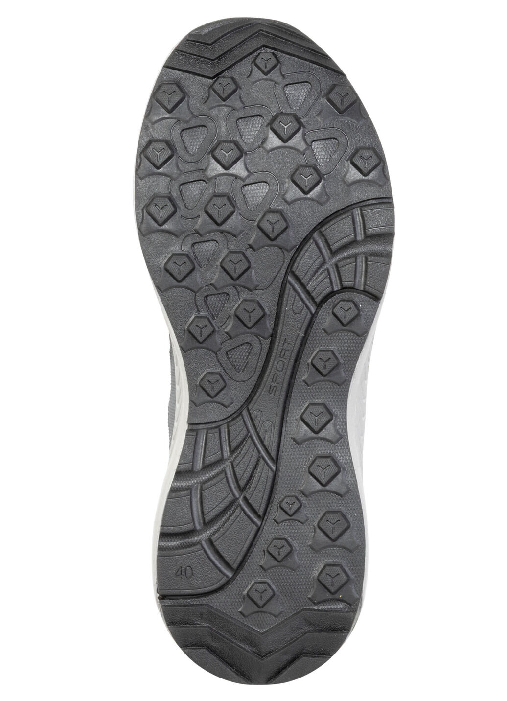 Atmungsaktive Herren-Sneaker, mit Klimamembrane