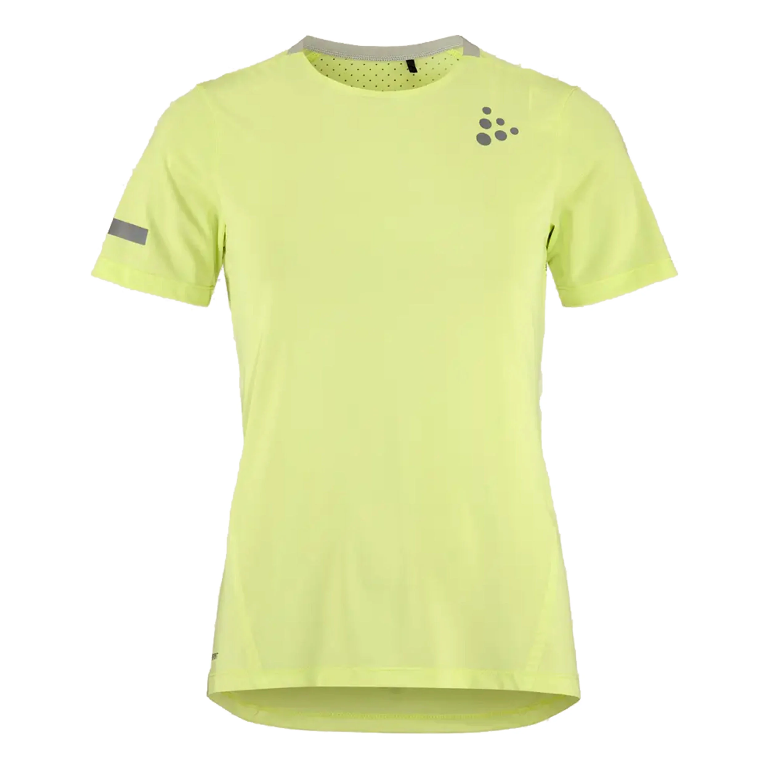 Craft Pro Hypervent Tee Maillot De Course Femmes - Vert