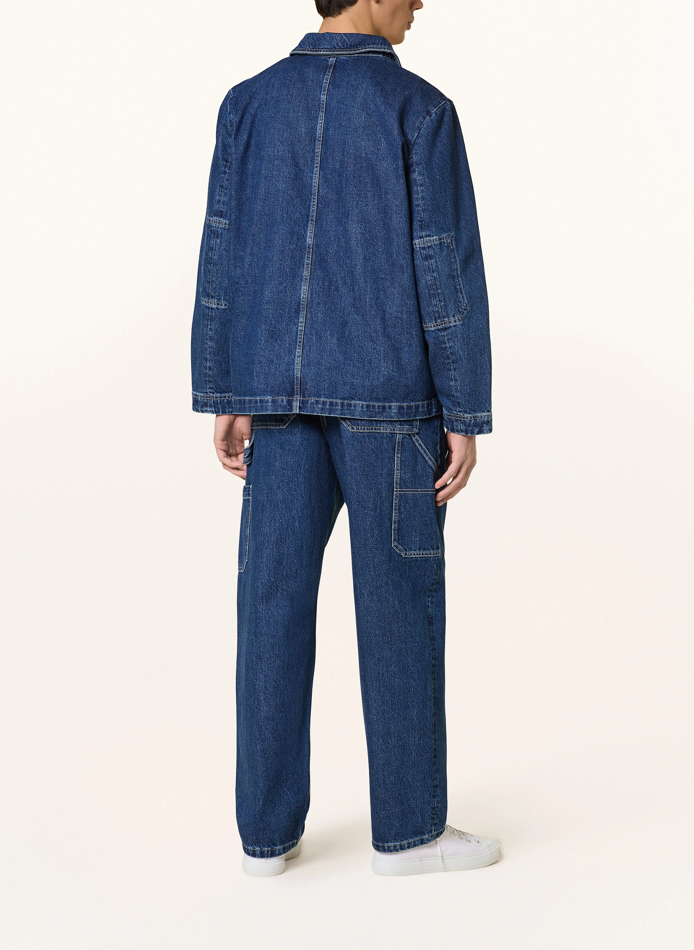 A.P.C. Jeansjacke RALPH