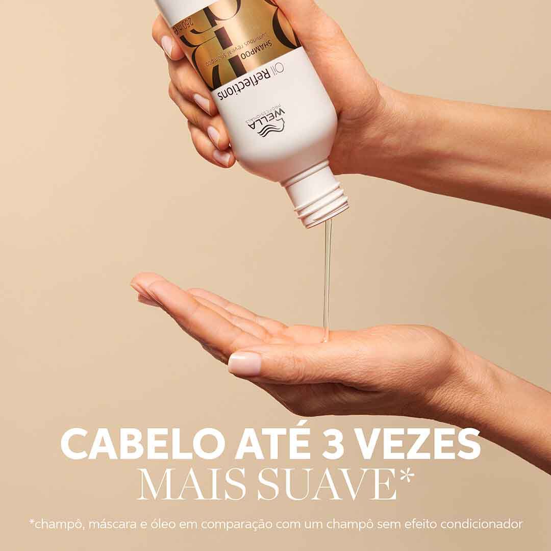 Premium Oil Reflections - Champô - 500ml