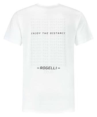 T-Shirt De Sport Manches Courtes Rogelli Pocket T-Shirt - Homme