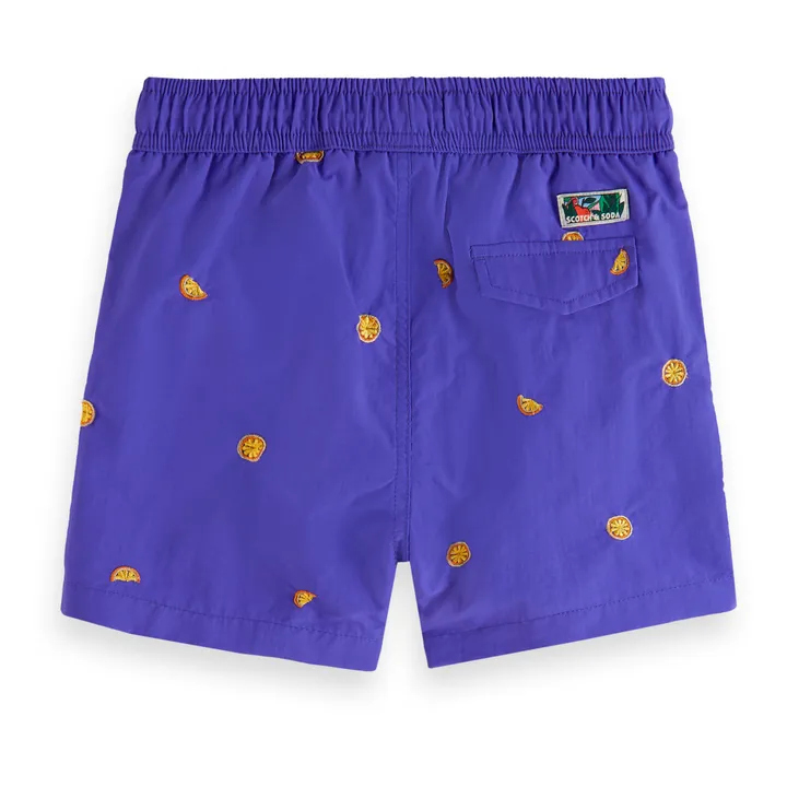 Scotch & Soda Short Bain | Violet