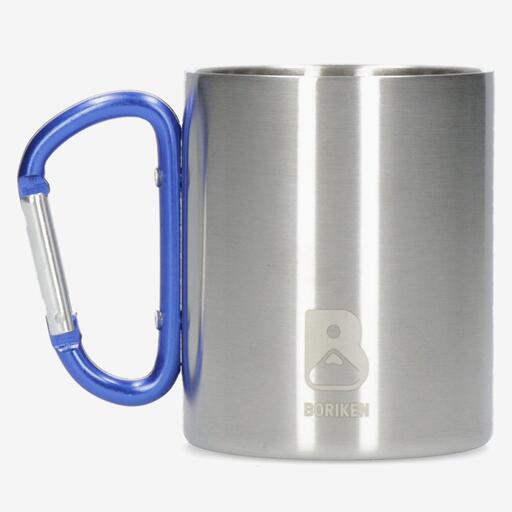 Caneca de acampamento Boriken