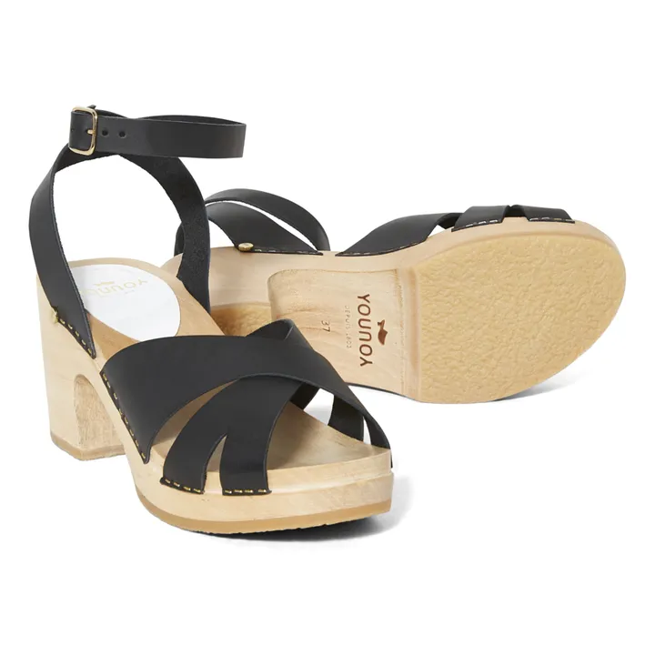 Sabot Youyou Sandales Ybiza | Noir