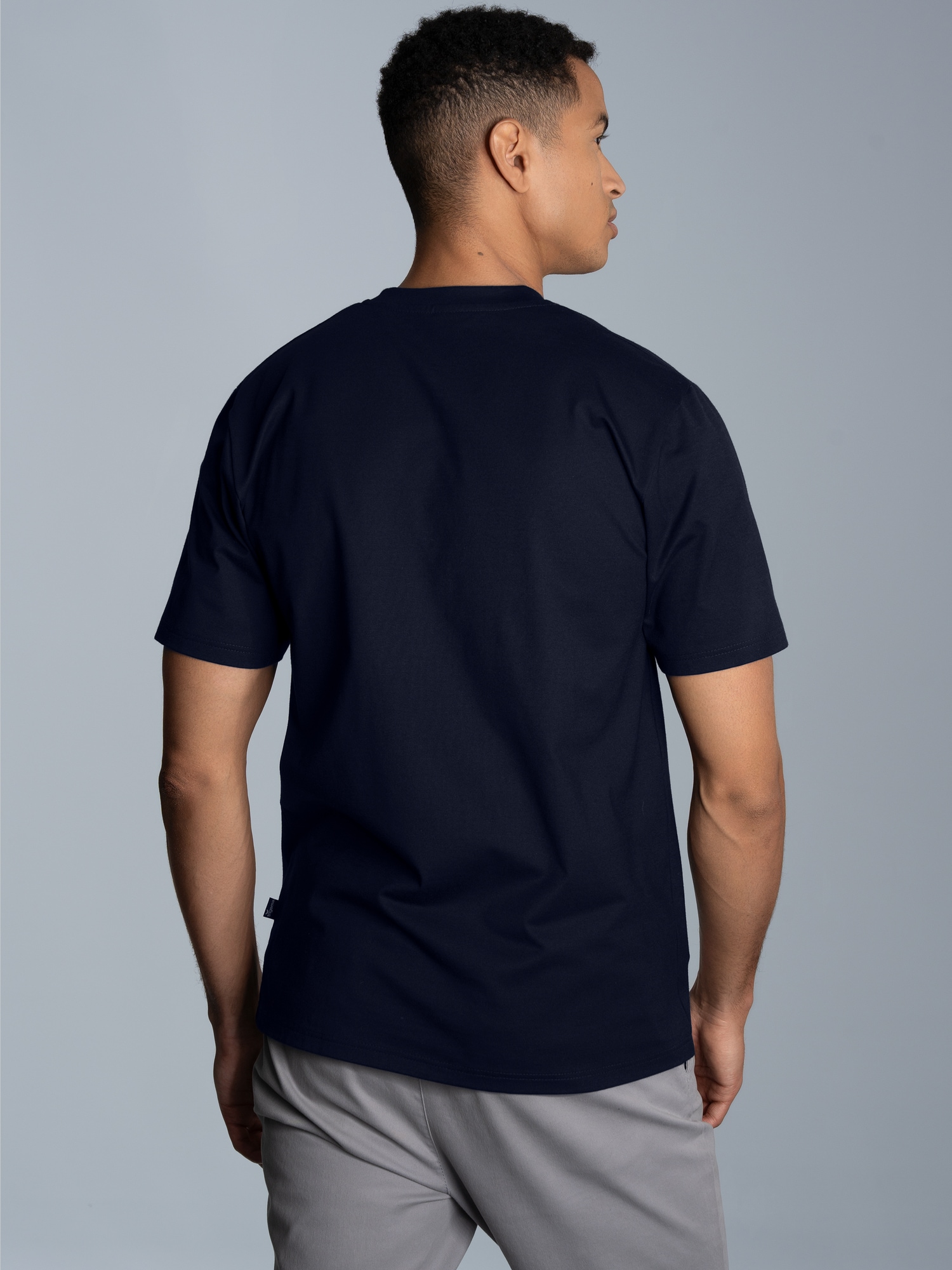 Classic Tee Navy