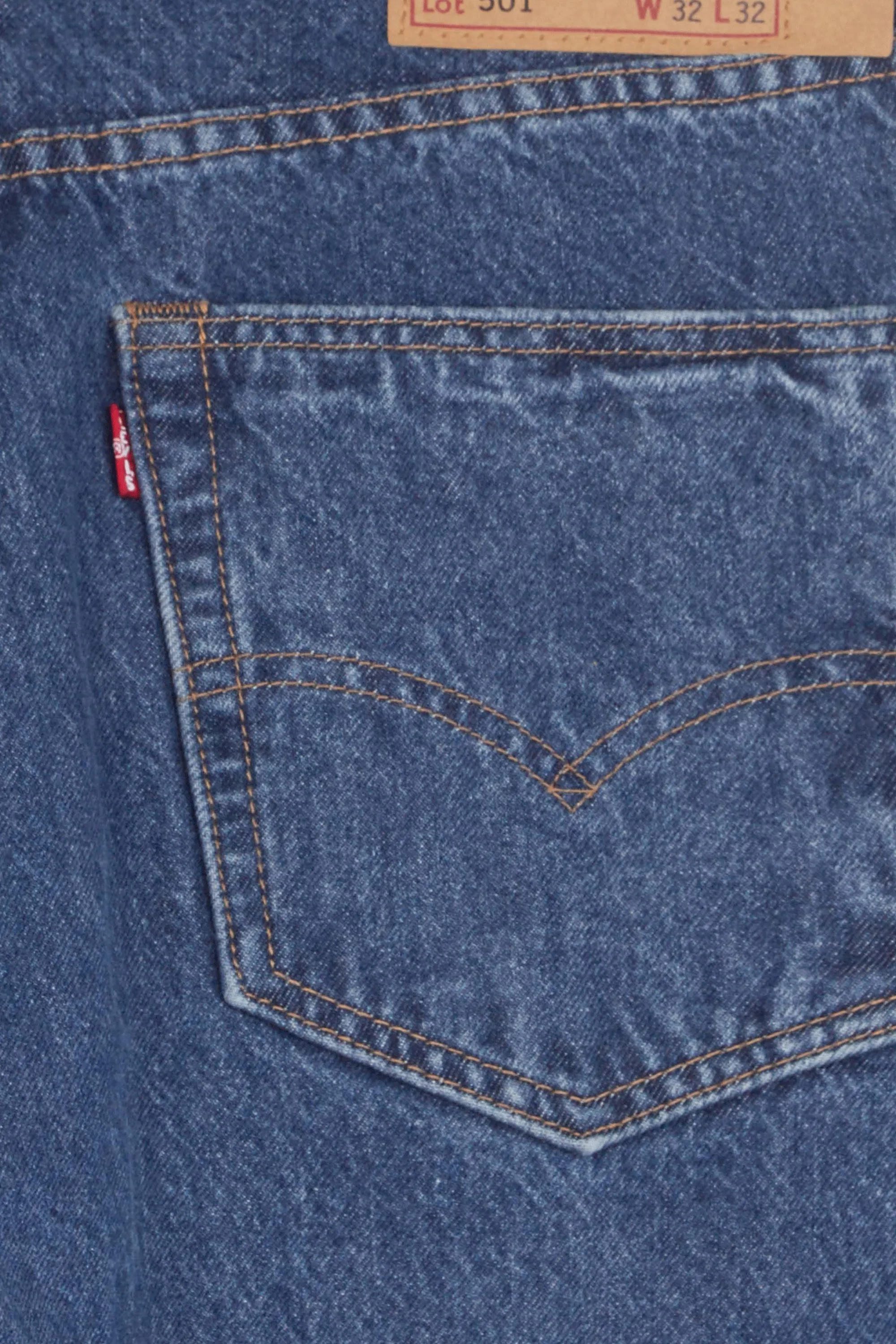 LEVI'S Jean SKATEBOARDING 501® Bleu
