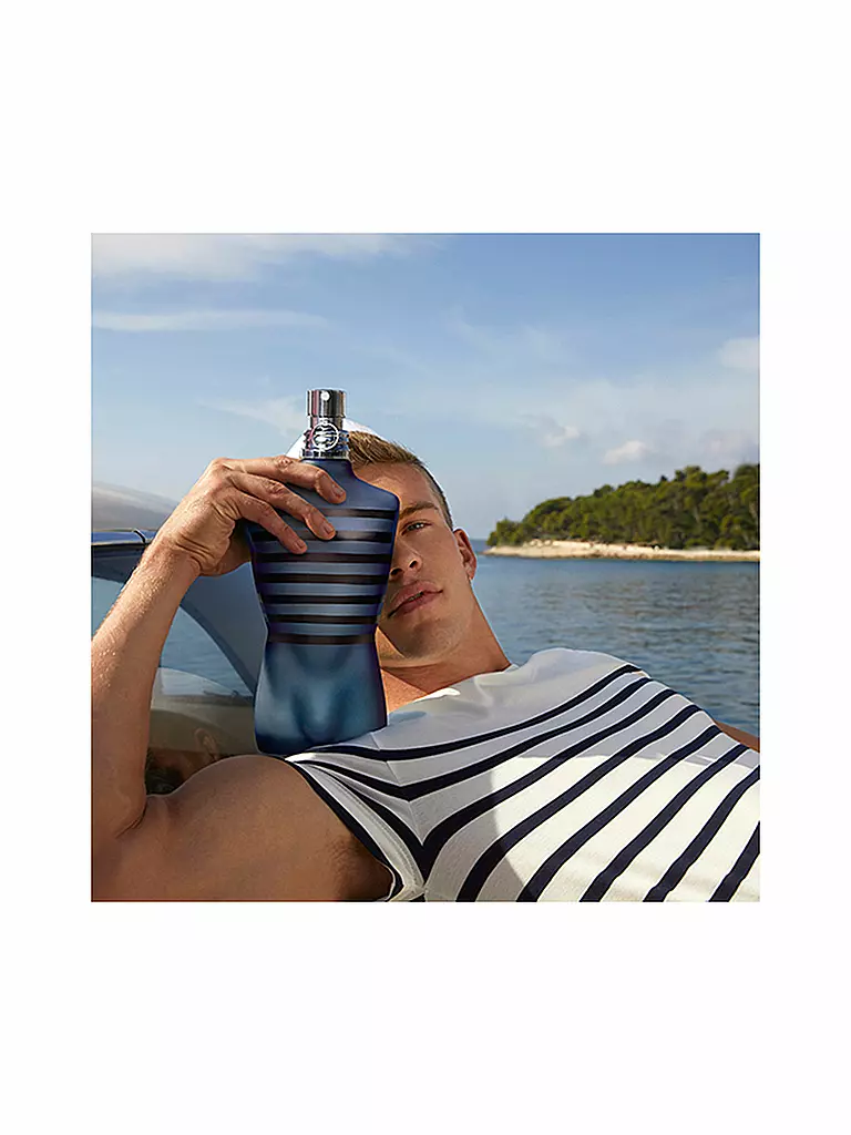 JEAN PAUL GAULTIER LE MÂLE ULTRA Eau de Toilette 125ml keine Farbe
