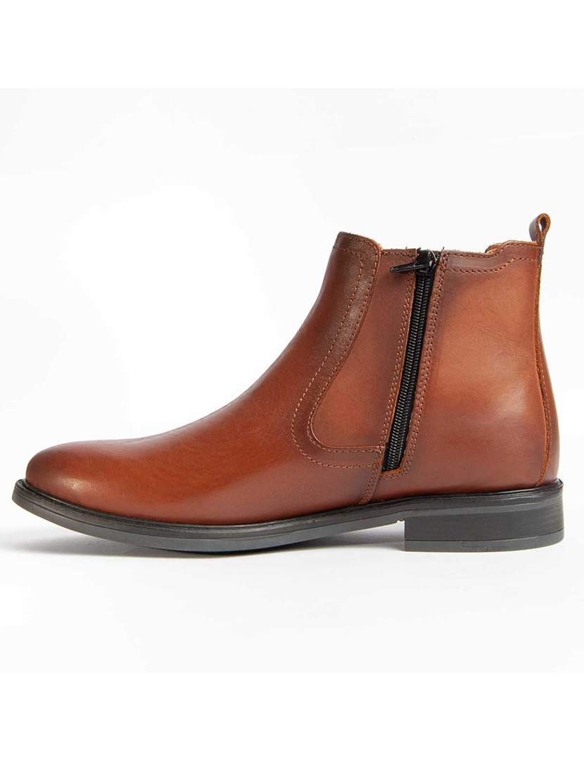 Men's Brown Boots