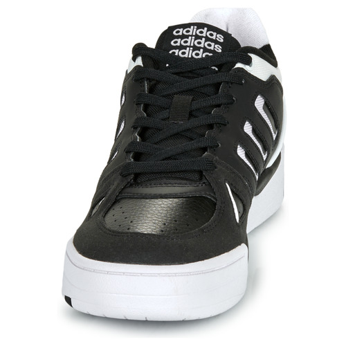 Adidas Sportswear - MIDCITY LOW - Noir / Blanc