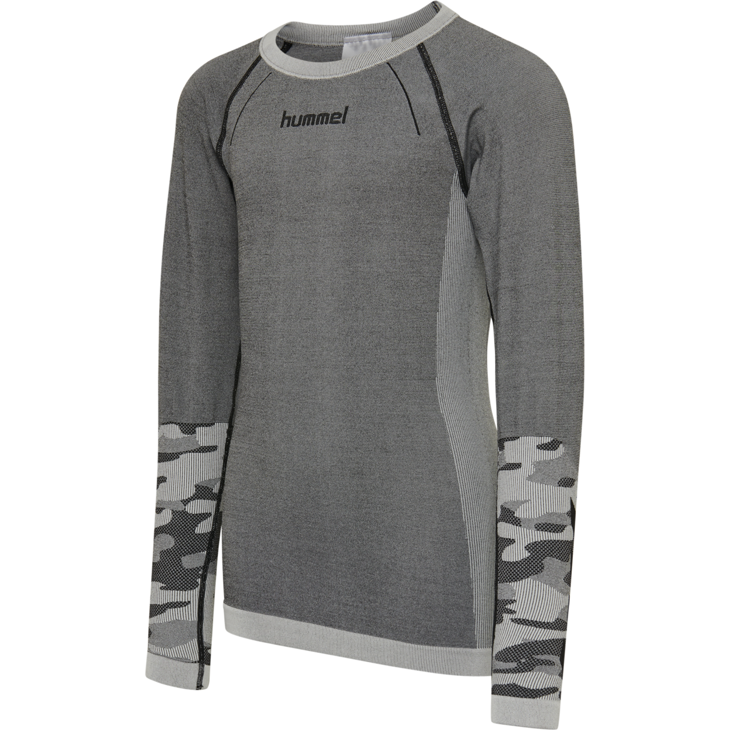 hmlMAX SEAMLESS T-SHIRT L/S