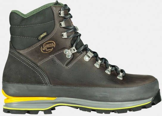 Meindl Vakuum Top Gore Tex Bergschoen Middengrijs Middenkaki