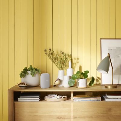 Google Nest Audio - Haut-parleur intelligent - Wi-Fi, Bluetooth - Contrôlé par application - 2 voies - craie