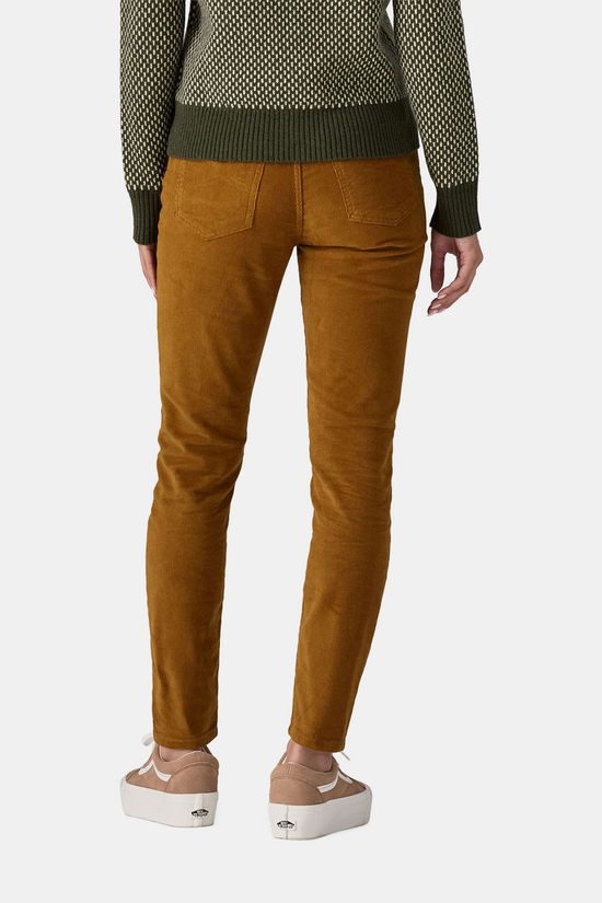 Patagonia Patagonia Organic Cotton Everyday Cords Broek Dames
