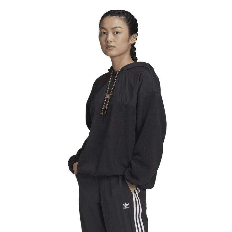 adidas HOODIE Sort