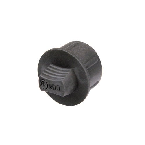 Neutrik NDO dummy plug voor OpticalCON chassisdelen