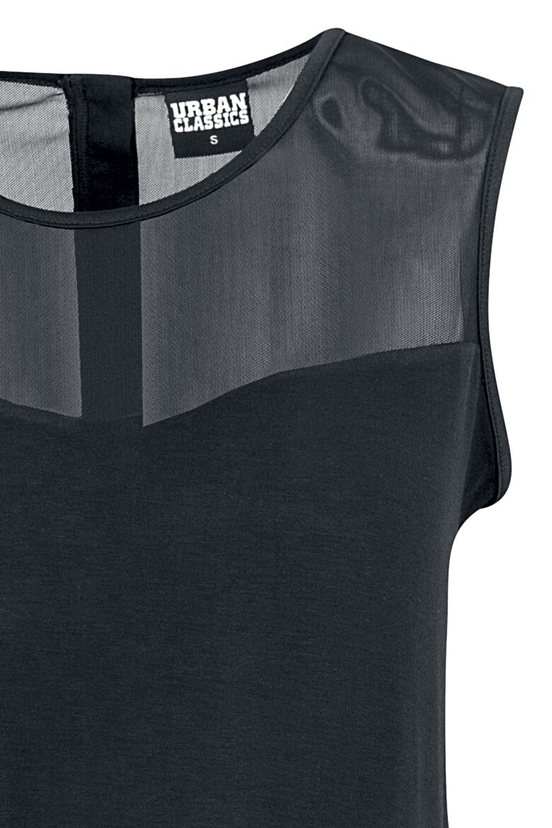 Combinaison Tech Mesh Femme | Urban Classics Salopette