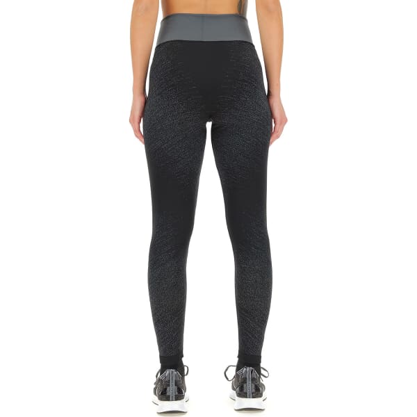 Collant running UYN LADY RUNNING EXCELERATION PANTS LONG BLACK/CLOUD BLACK CLOUD