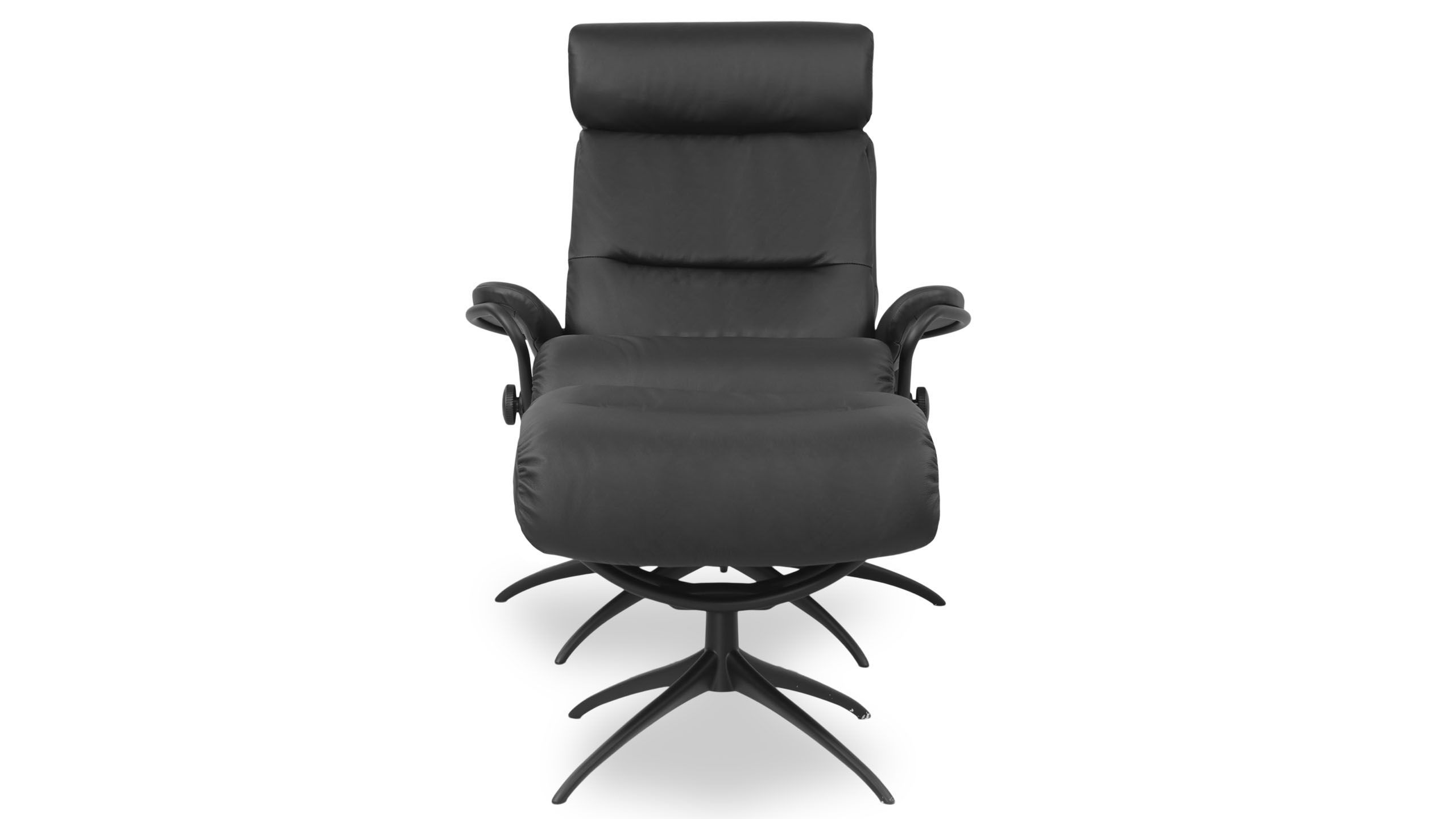 Relaxfauteuil Tokyo LowBack met hoofdsteun  | StresslessB80 x D76 x H99 cm