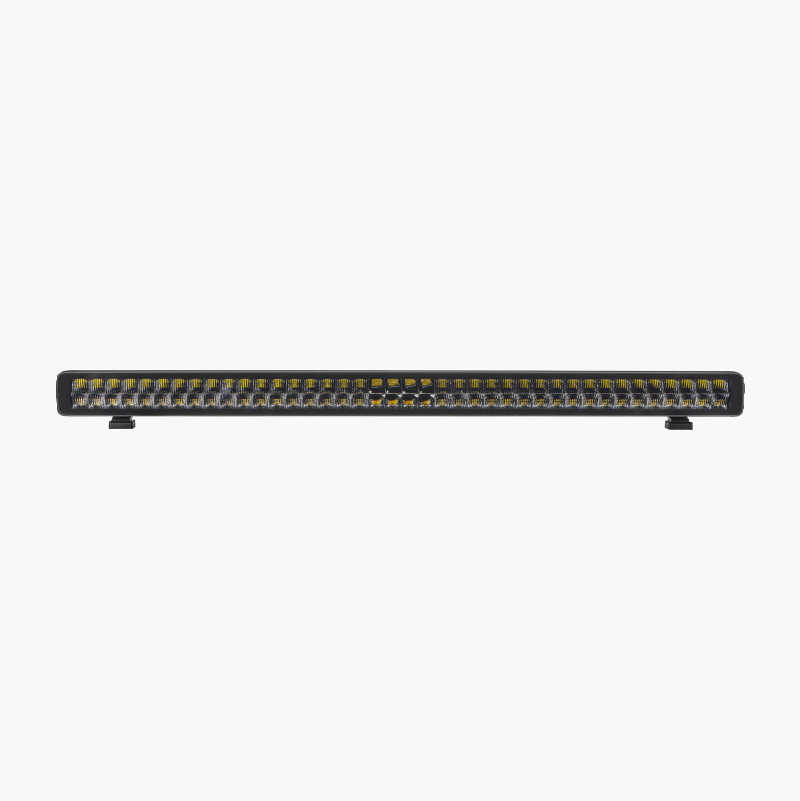LED-lysrampe, dobbel, rett, 400 W