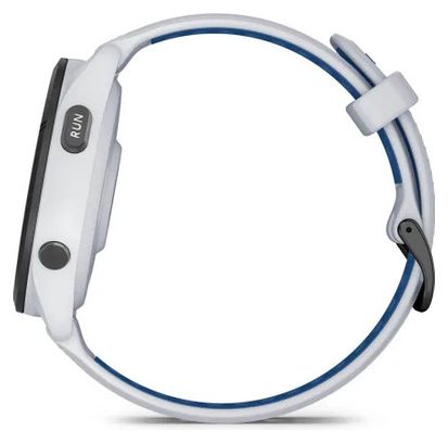 Montre Garmin Forerunner 265 Blanc/Bleu