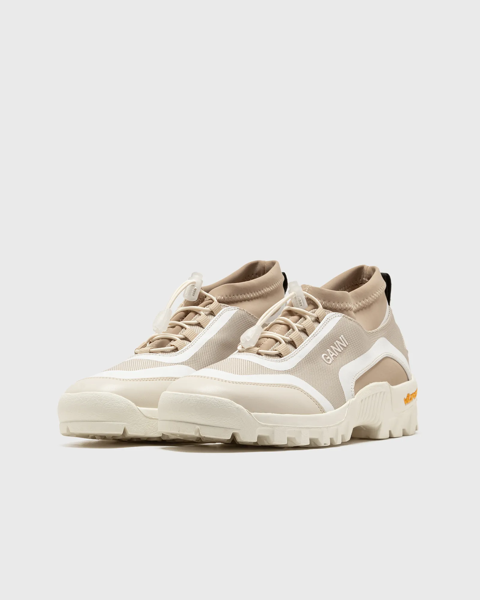 Ganni Performance Neoprene Sneaker