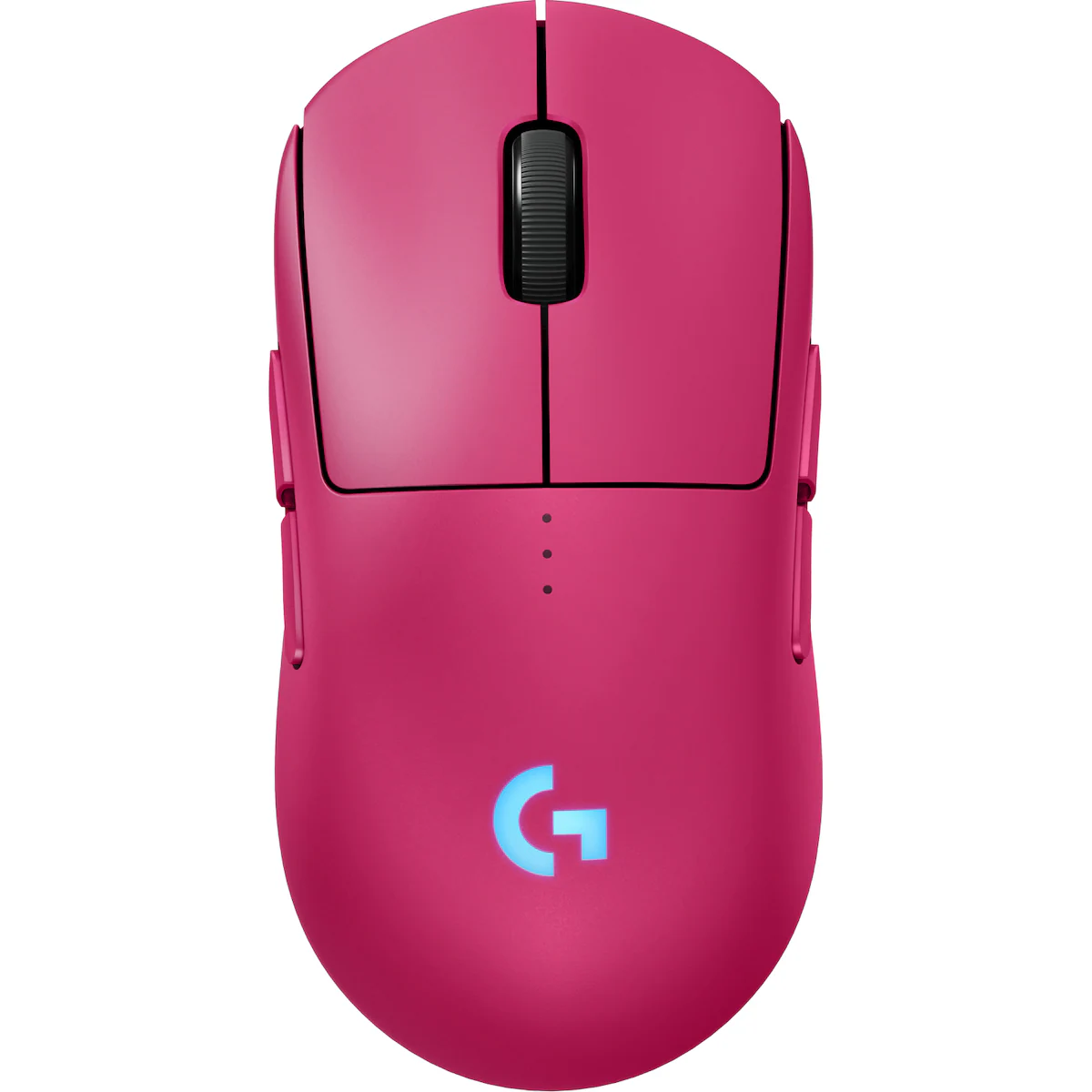 Logitech G PRO 2 LIGHTSPEED gamingmus (rosa)