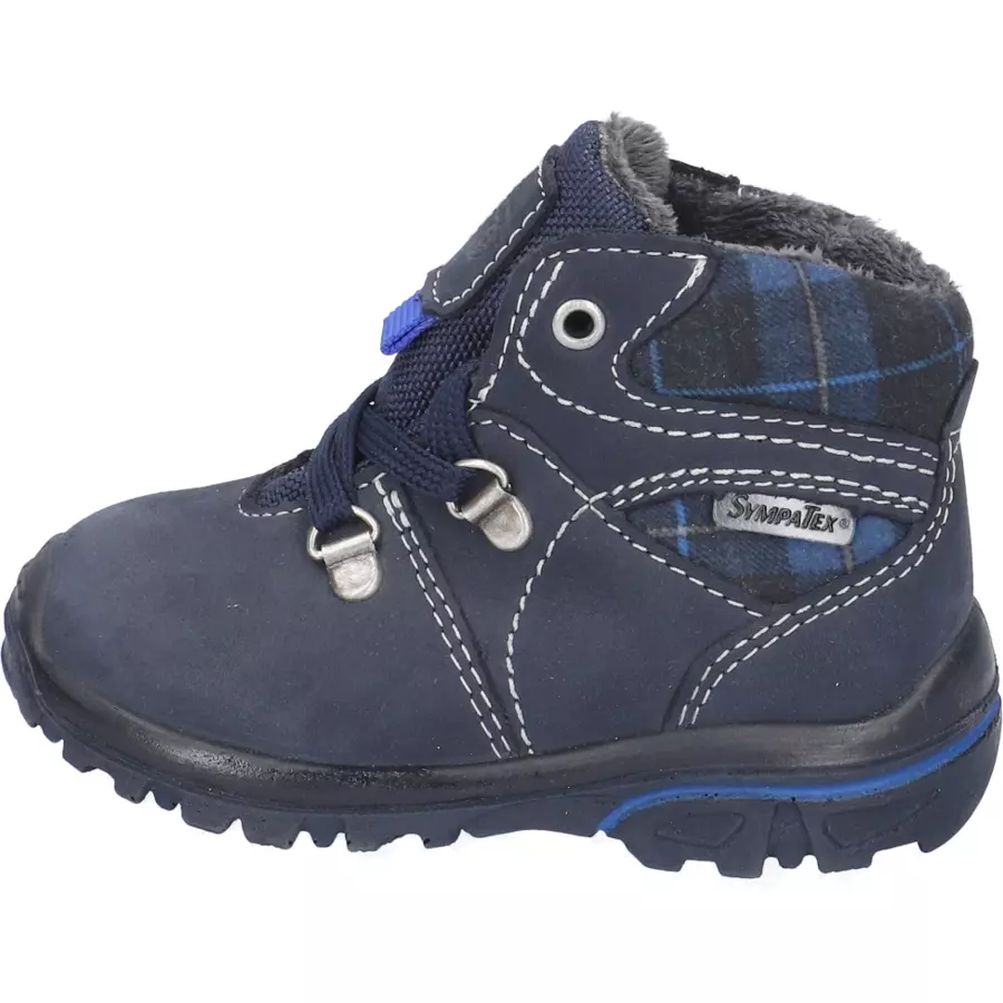PEPINO Stiefel Desse see (mittel)