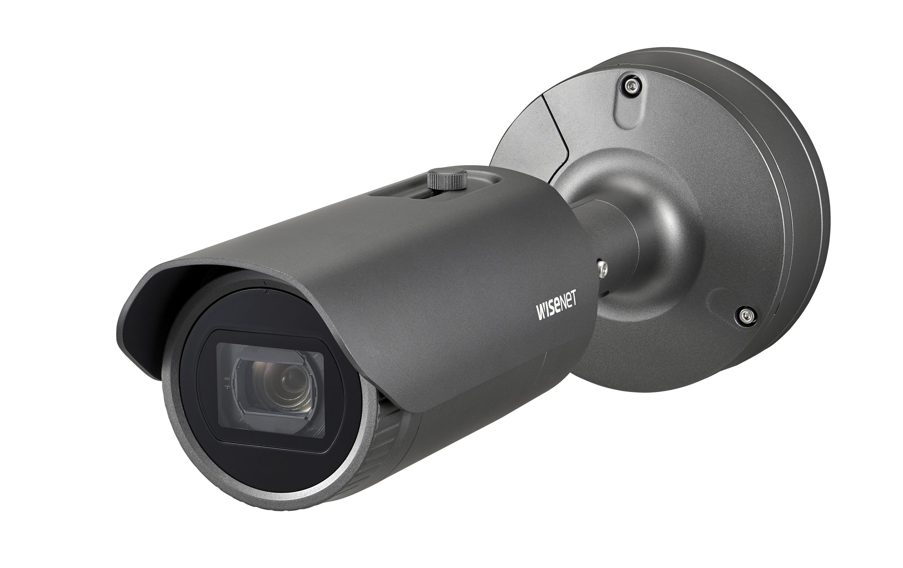 Netzwerkkamera XNO-6120R<br>Netzwerkkamera für die Visuelle Videoüberwachung