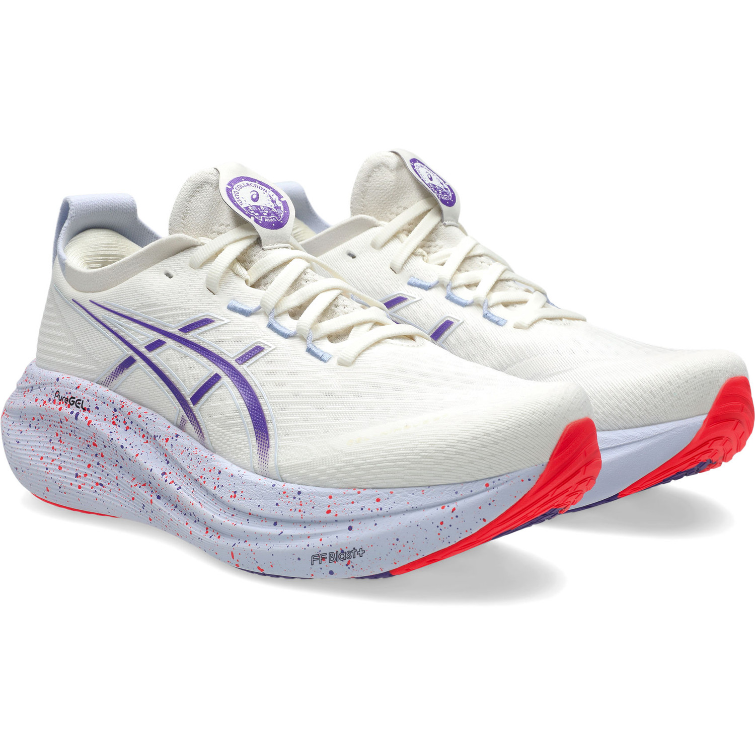 ASICS GEL-Nimbus 27 TOKYO Heren