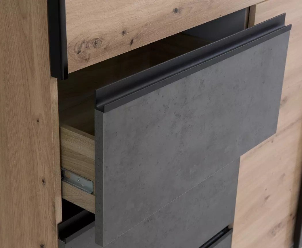 Schwebetürenschrank Winn2 200 x 200 cm