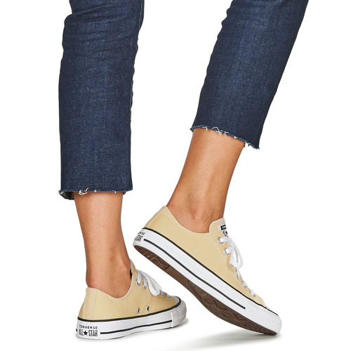 Converse - CHUCK TAYLOR ALL STAR FALL TONE - Beige