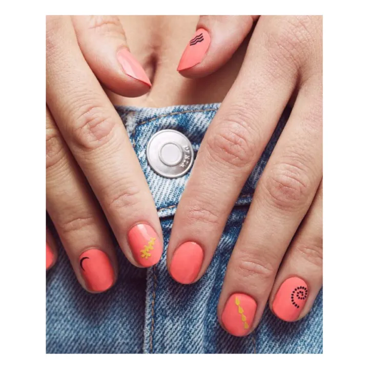 Ivine Stickers pour les ongles - Gaio