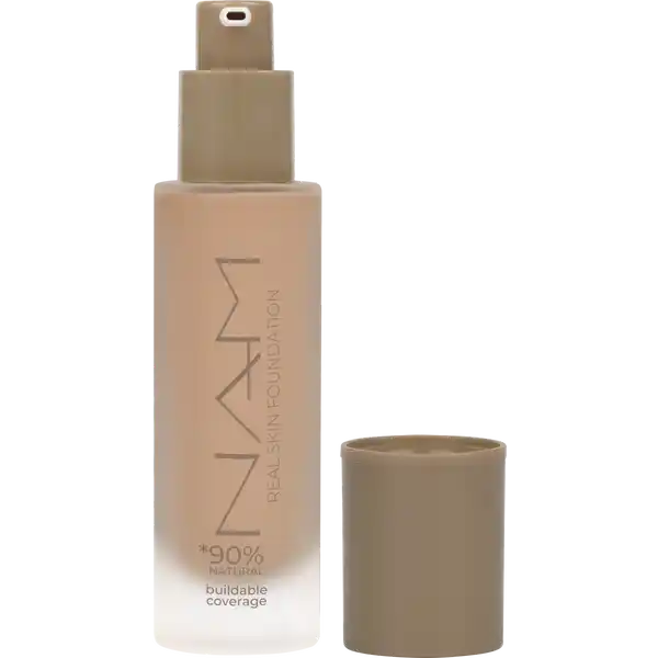 Real Skin Foundation nr 5
