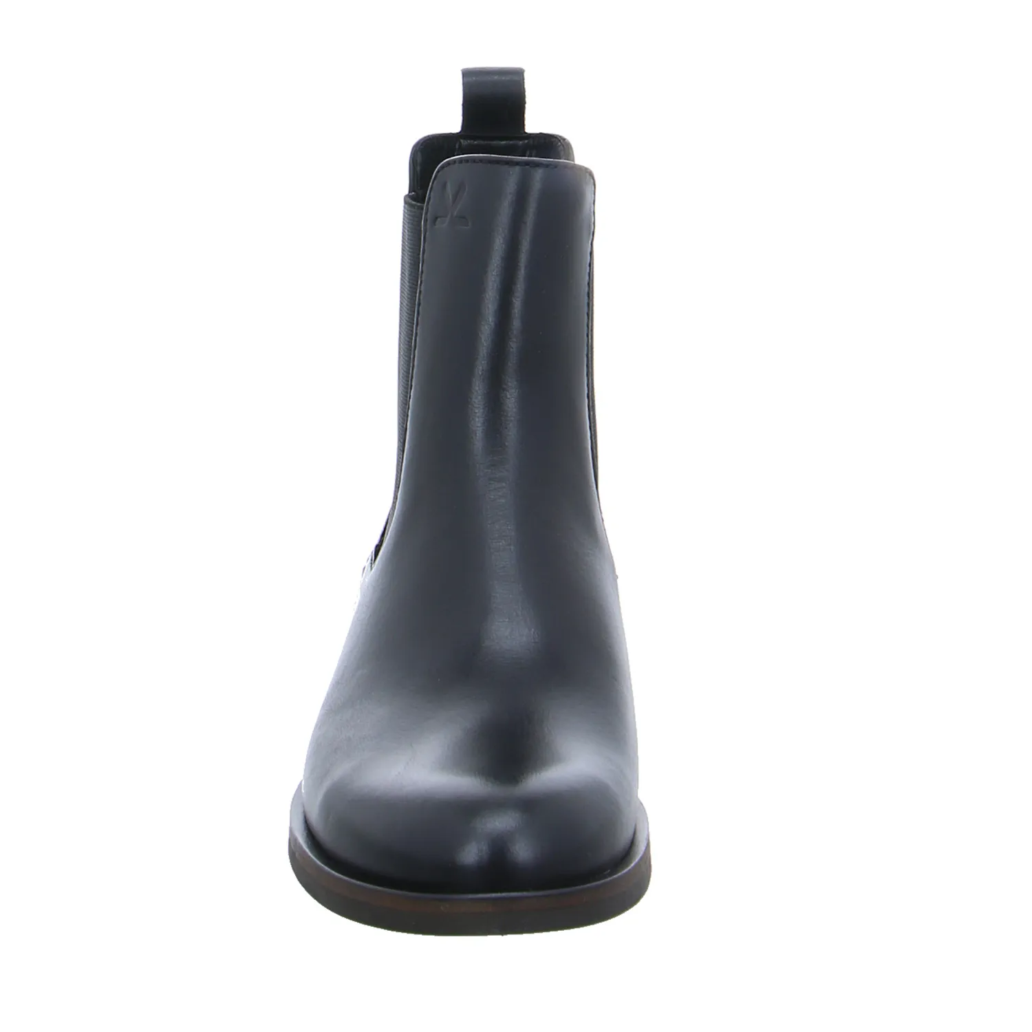LLOYD Boot Schwarz Leder