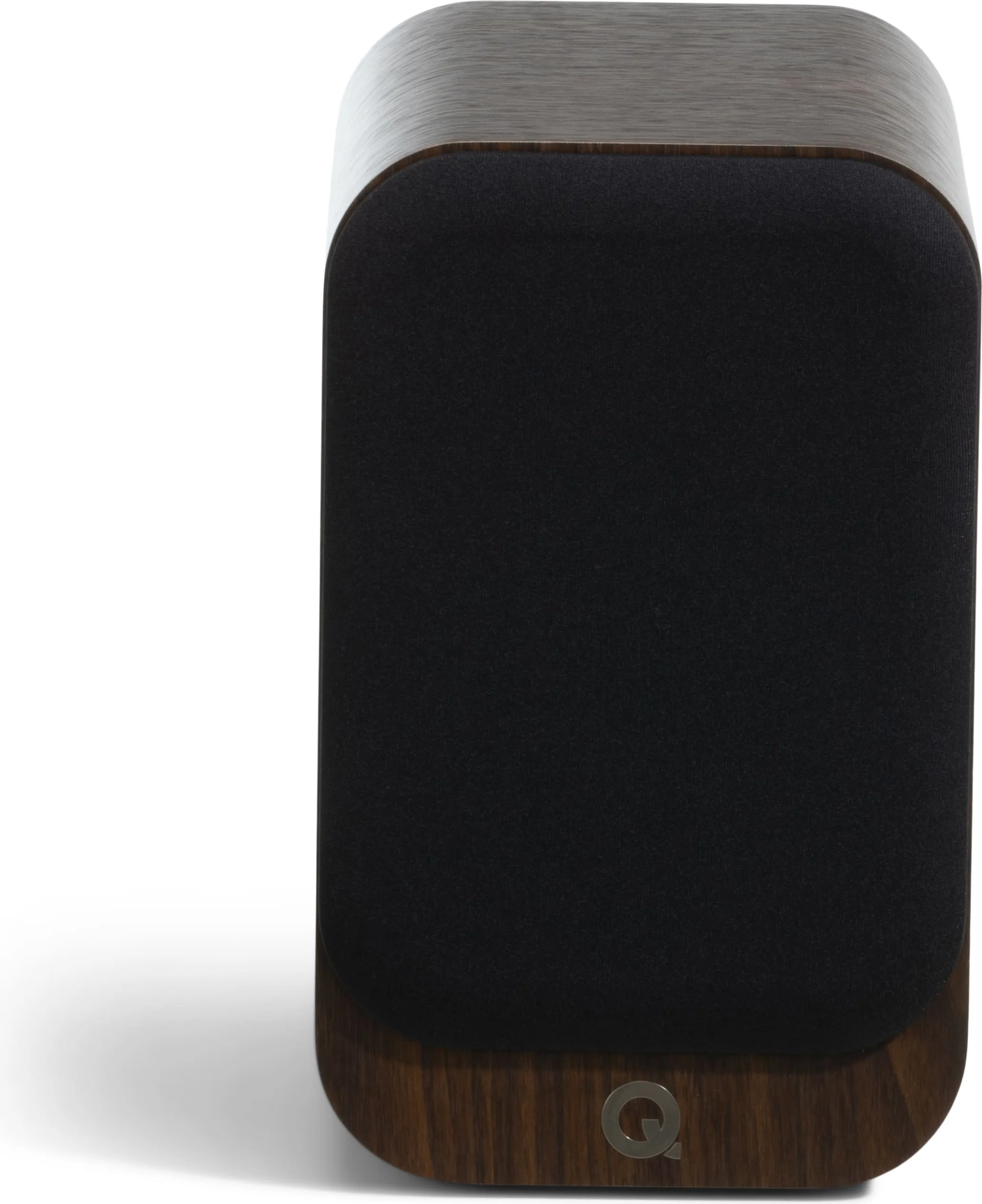 Q Acoustics 3010C Noyer (la paire) Enceintes bibliothèque