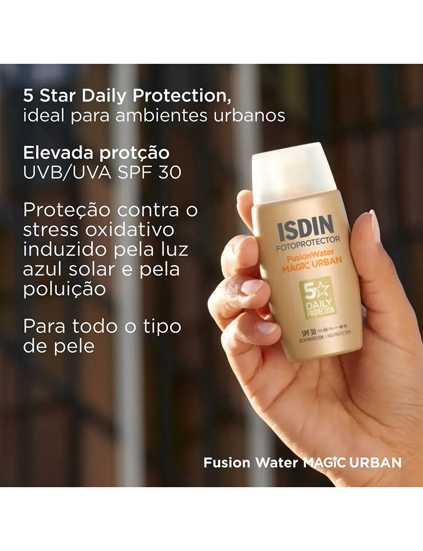Fusion Water Urban Sunscreen SPF30