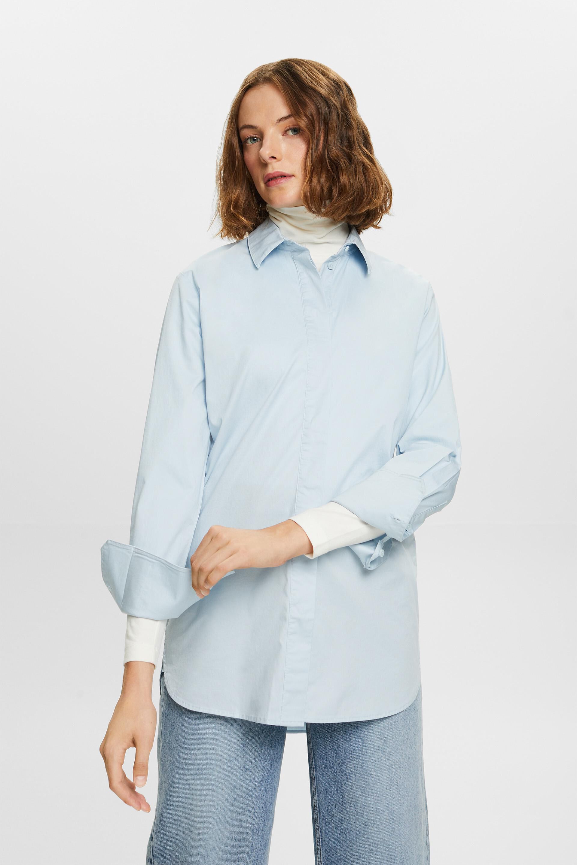Blouses woven