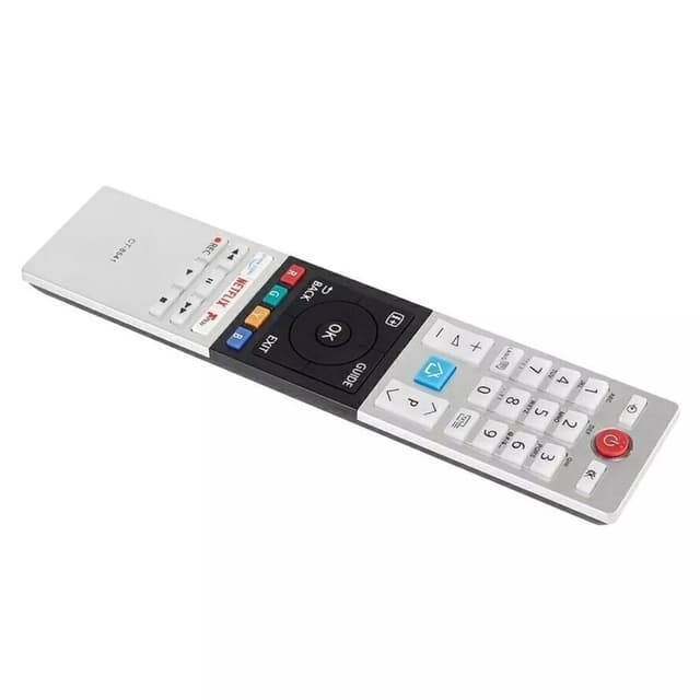 TV fjernbetjening Erstatning for CT-8541 Til TOSHIBA Smart TV